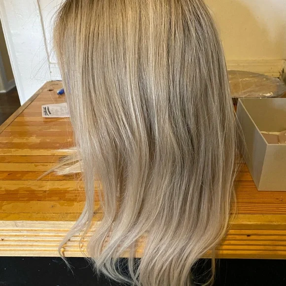 Blonde Hairvivi wig Allie - Picture 5 of 9